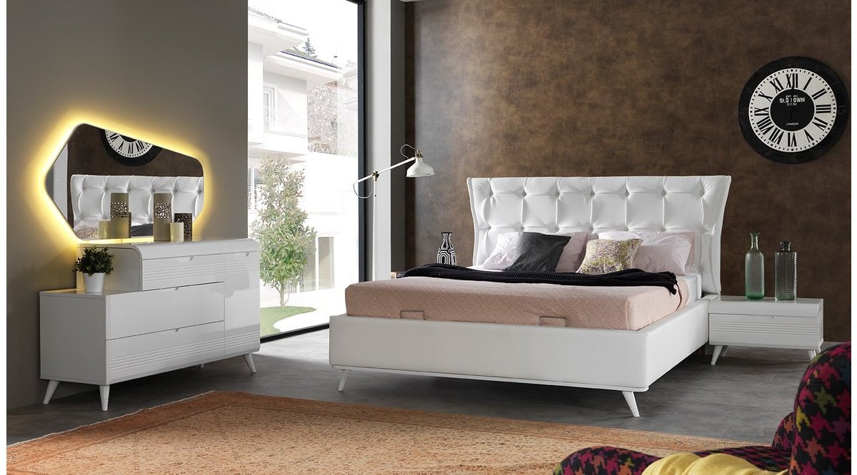 CARPO YATAK ODASI TAKIMI Vivense