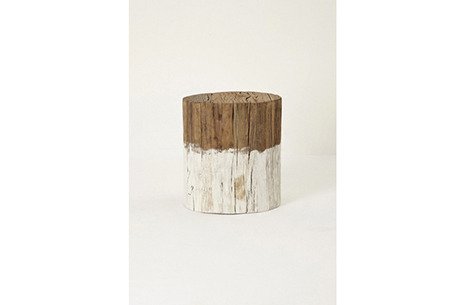 OLDWOODDESİGN KÜTÜK TABURE