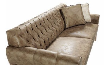 ATLANTİS KOLTUK TAKIMI KREM KAHVE