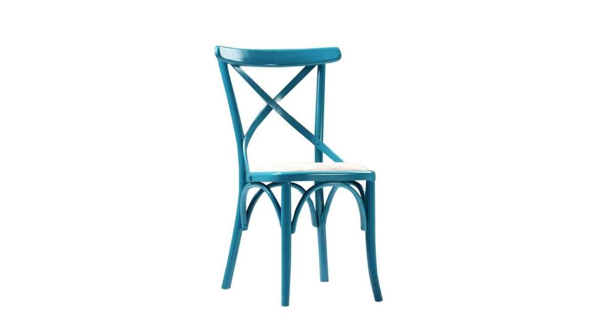 TURKUAZ SANDALYE FİYATI Vivense