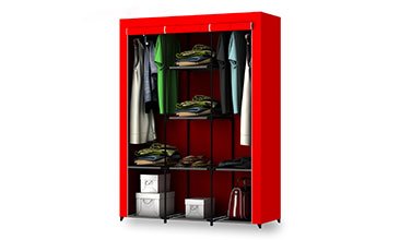 ALAMARİ BÜYÜK BEZ DOLAP