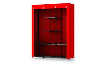 ALAMARİ BÜYÜK BEZ DOLAP