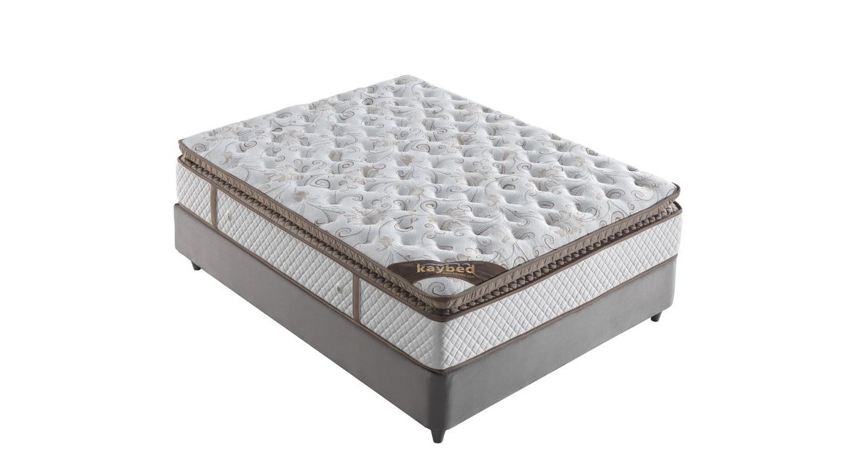KAYBED PRESTİGE PEDLİ YÜKSEK BONEL YAYLI YATAK FİYATI