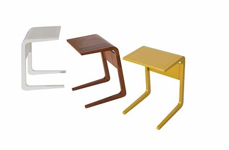 MODERN C SEHPA AHŞAP