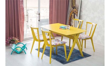 OFERTA MUTFAK MASA SETİ