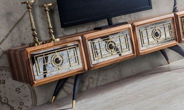 ASSİA TV ÜNİTESİ
