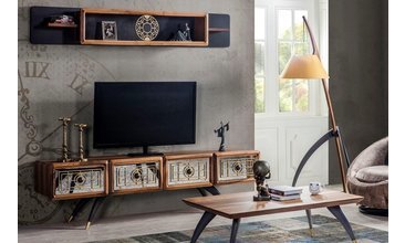 ASSİA TV ÜNİTESİ
