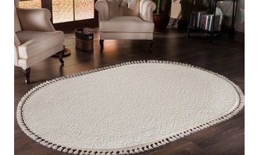 SANAT HALI DELÜKS 6892 OVAL HALI 80X150