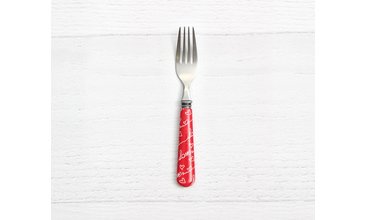 LOVE TATLI ÇATALI TEKLİ