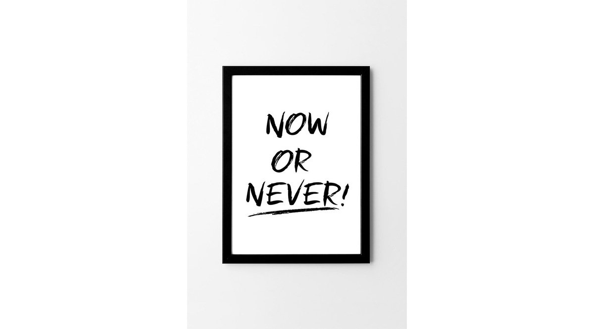 Essay now never image