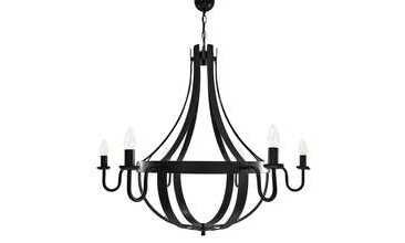 COUNTRY SİYAH AVİZE