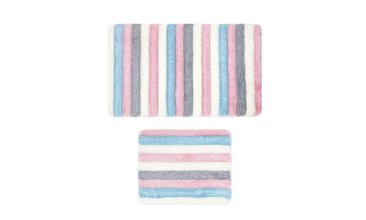 PRİMANOVA STONE BANYO HALISI İKİLİ