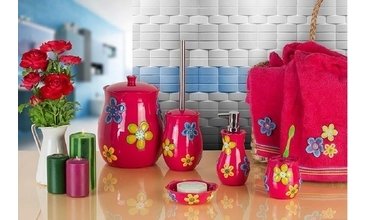 PRİMANOVA AÇELYA BANYO SETİ
