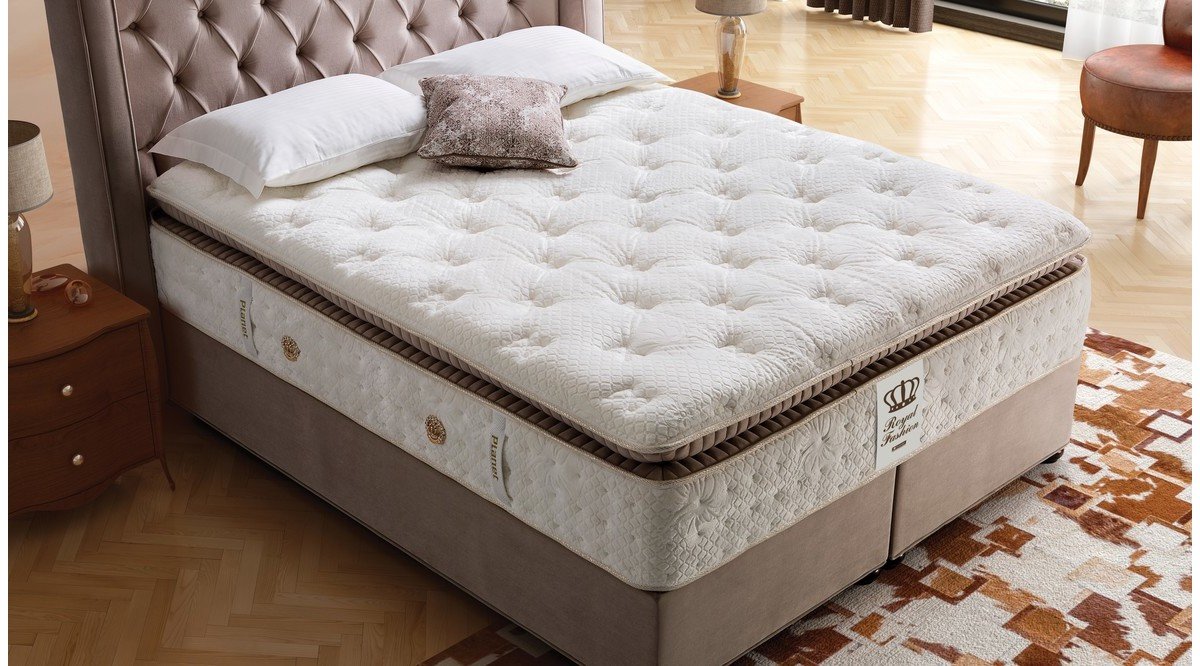 ROYAL FASHİON YATAK 90X190 FİYATI Vivense