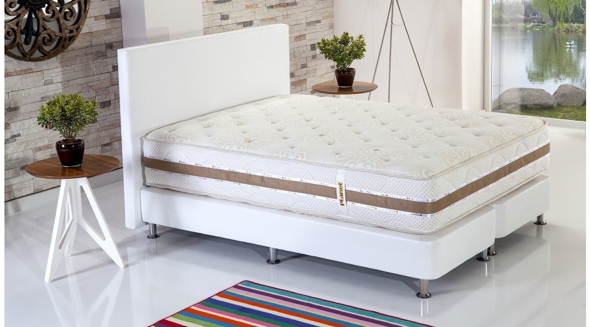 ROYAL GOLD YATAK 90X190 FİYATI Vivense