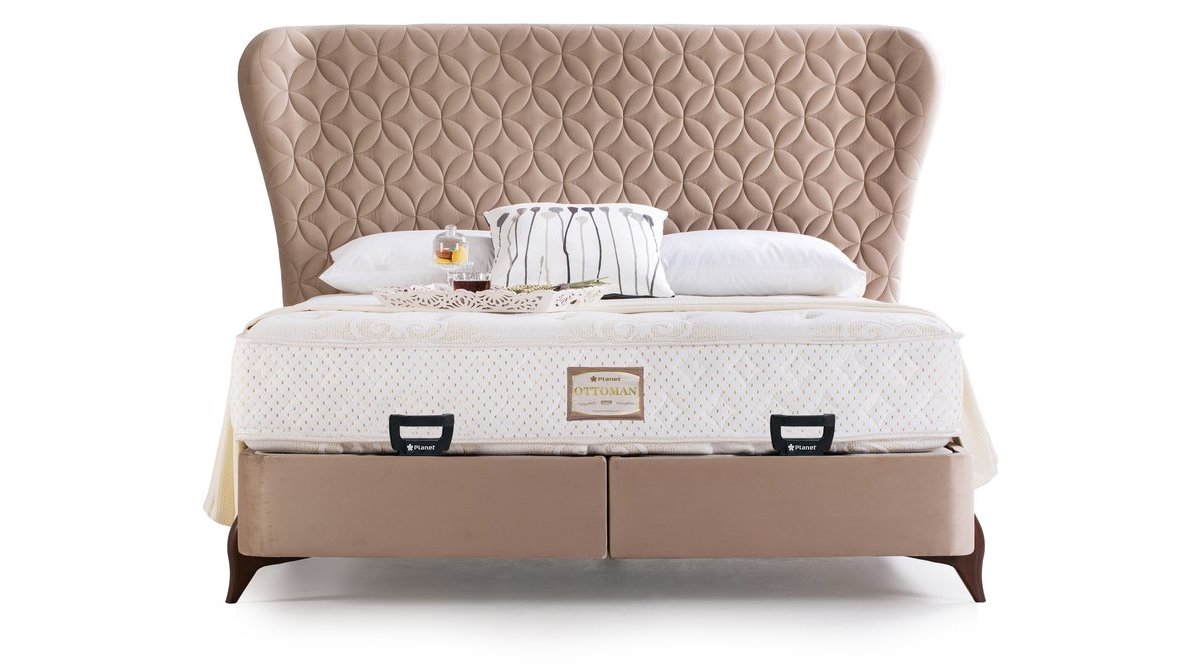 OTTOMAN YATAK 90X190 CM FİYATI Vivense