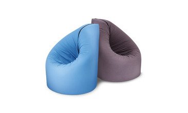 PAQ BED KOLTUK YATAK MAVİ