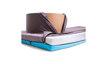 PAQ BED KOLTUK YATAK MAVİ