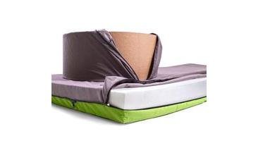 PAQ BED KOLTUK YATAK YEŞİL
