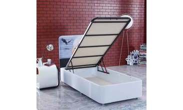 KARTAL YATAK BAZA SETİ 2 TEK KİŞİLİK 90X190