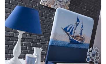 BLUE YATAK BAZA SETİ TEK KİŞİLİK 90X190