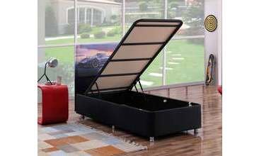 RACİNG YATAK BAZA SETİ TEK KİŞİLİK 90X190