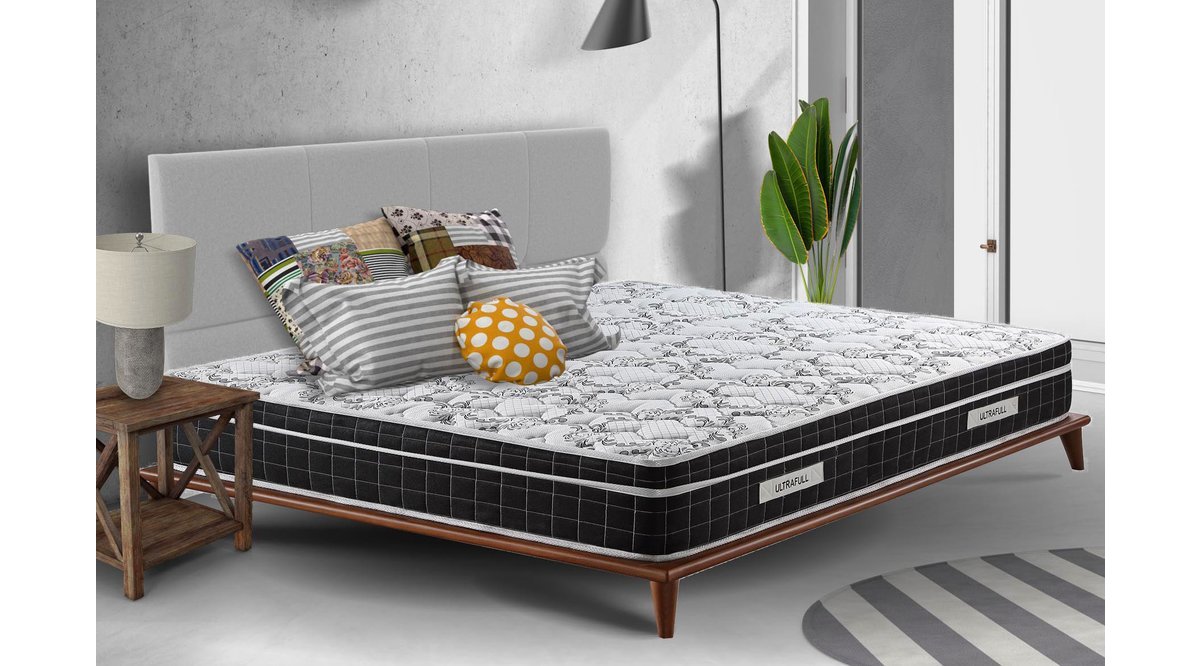 MOBSER YAYLI YATAK 120X200 FİYATI Vivense MOBSER YAYLI YATAK 120X200 FİYATI Vivense