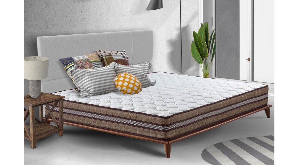 MOBSER POLO YAYLI YATAK 140X200 FİYATI Vivense