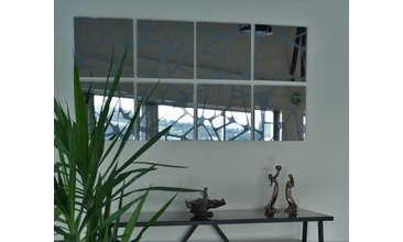 YAPRAK FÜME AYNA GRİ