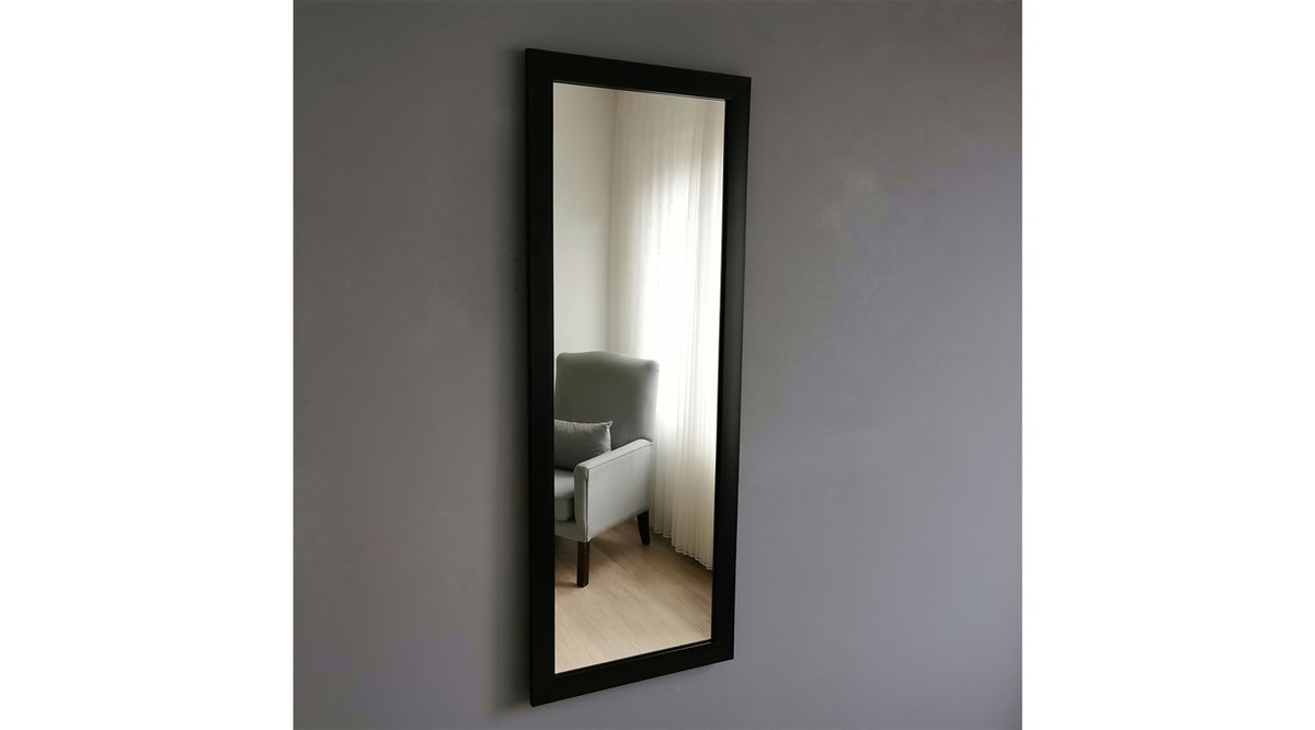 NEOSTİLL 40X105 CM DEKORATİF DUVAR SALON OFİS BOY AYNA A200 FİYATI