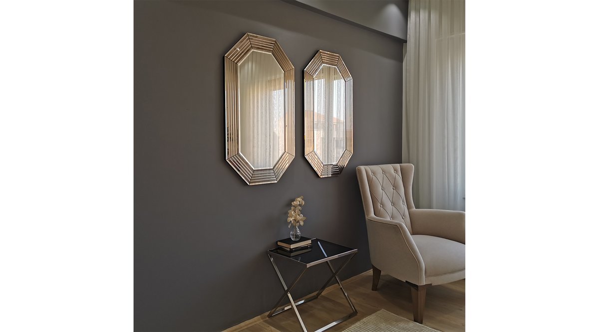NEOSTİLL BOY AYNA DEKORATİF BRONZ KENAR DUVAR SALON A312D FİYATI Vivense NEOSTİLL BOY AYNA DEKORATİF BRONZ KENAR DUVAR SALON A312D FİYATI Vivense