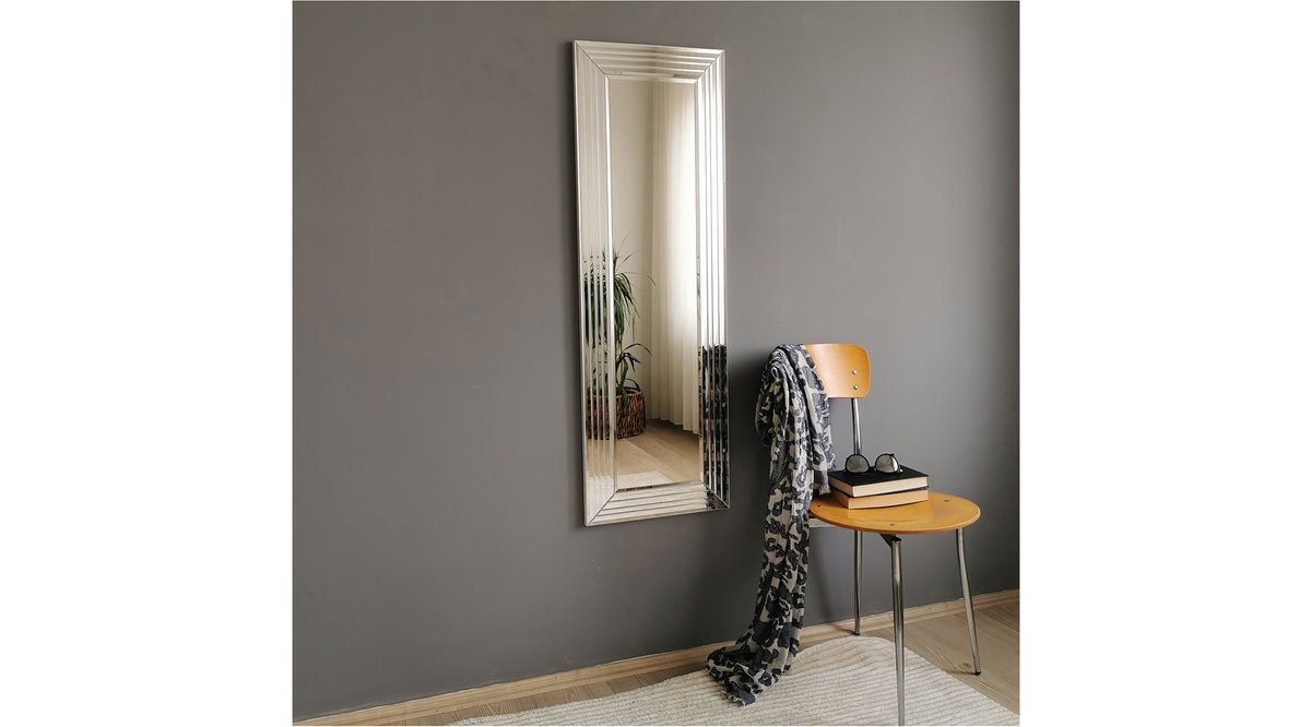 NEOSTİLL DEKORATİF A3001 DUVAR SALON OFİS VE BOY AYNASI 40X120 CM