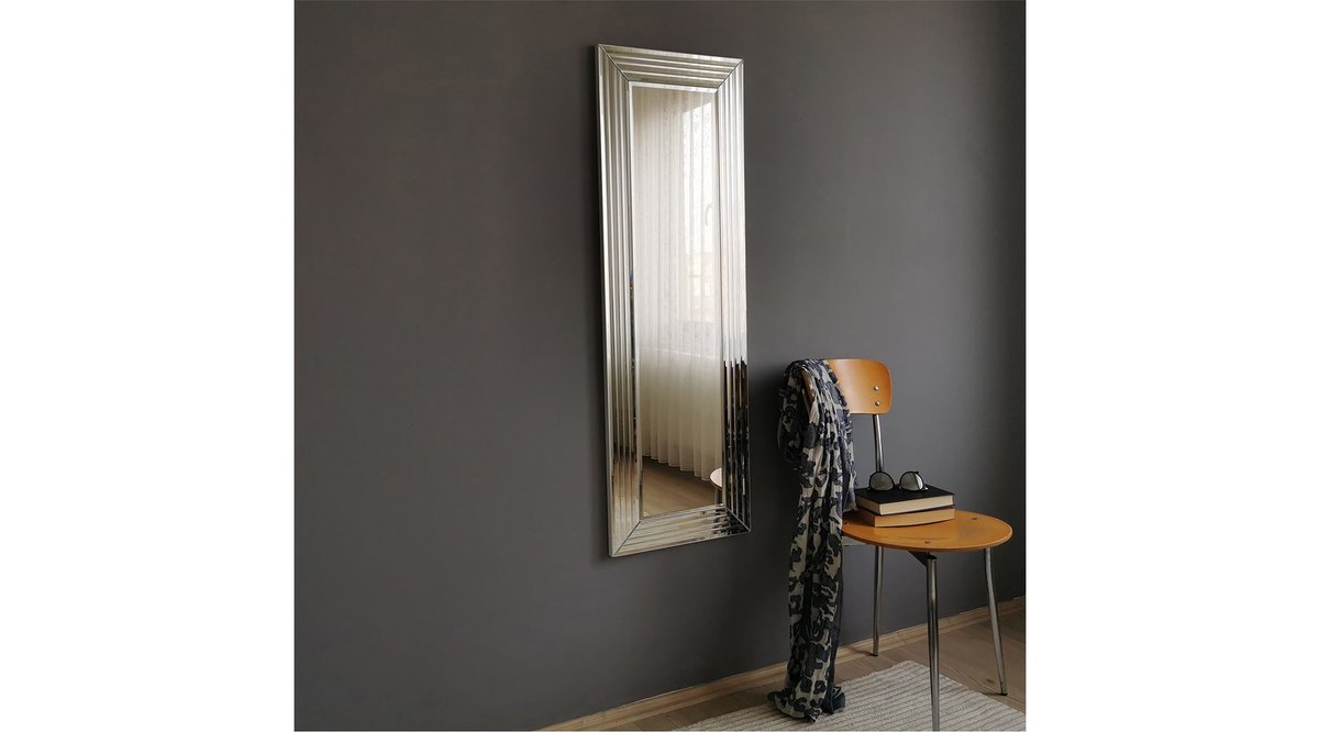 NEOSTİLL DEKORATİF A3001 DUVAR SALON OFİS VE BOY AYNASI 40X120 CM