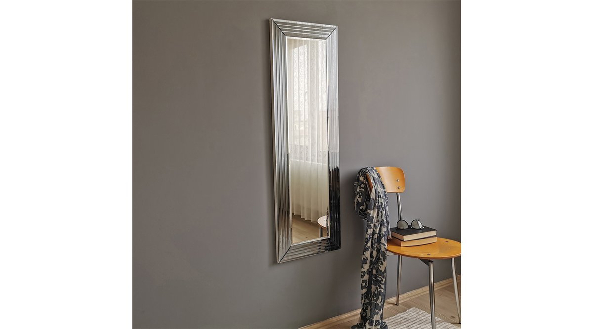 NEOSTİLL DEKORATİF A3002 DUVAR SALON OFİS VE BOY AYNASI 40X120 CM
