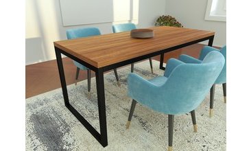 SAGURA MASİF MASA 180 CM