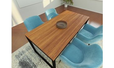 SAGURA MASİF MASA 150 CM