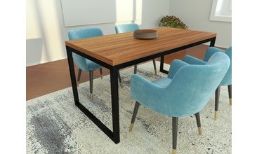 SAGURA MASİF MASA 150 CM