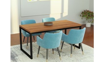 SAGURA MASİF MASA 150 CM