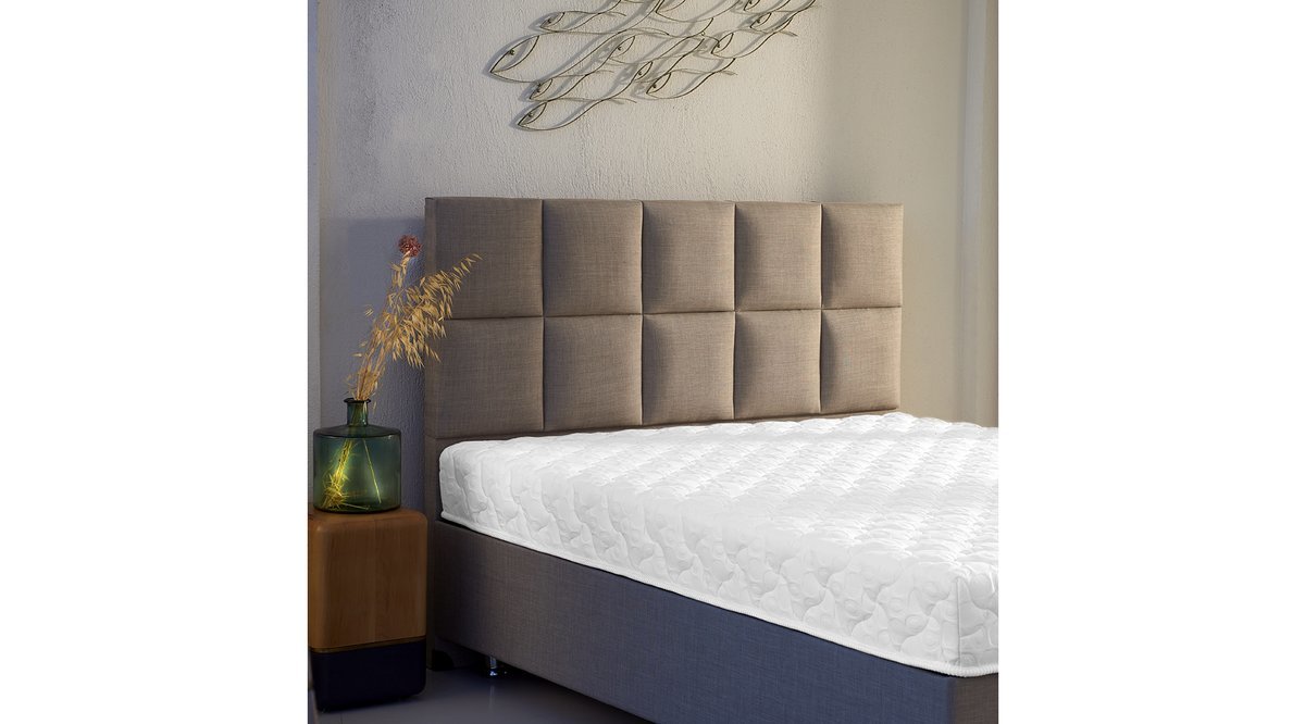 STAR VİSCO YAYSIZ LÜKS TAM ORTOPEDİK YATAK 120X200 FİYATI Vivense
