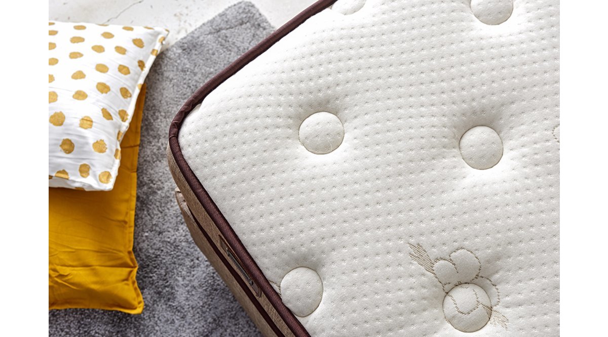 ORGANİC COTTON FULL ORTOPEDİK PAMUKLU YUMUŞAK YATAK
