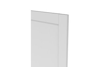 PİA BEYAZ MUTFAK DOLABI SİYAH TEZGAH 240 CM