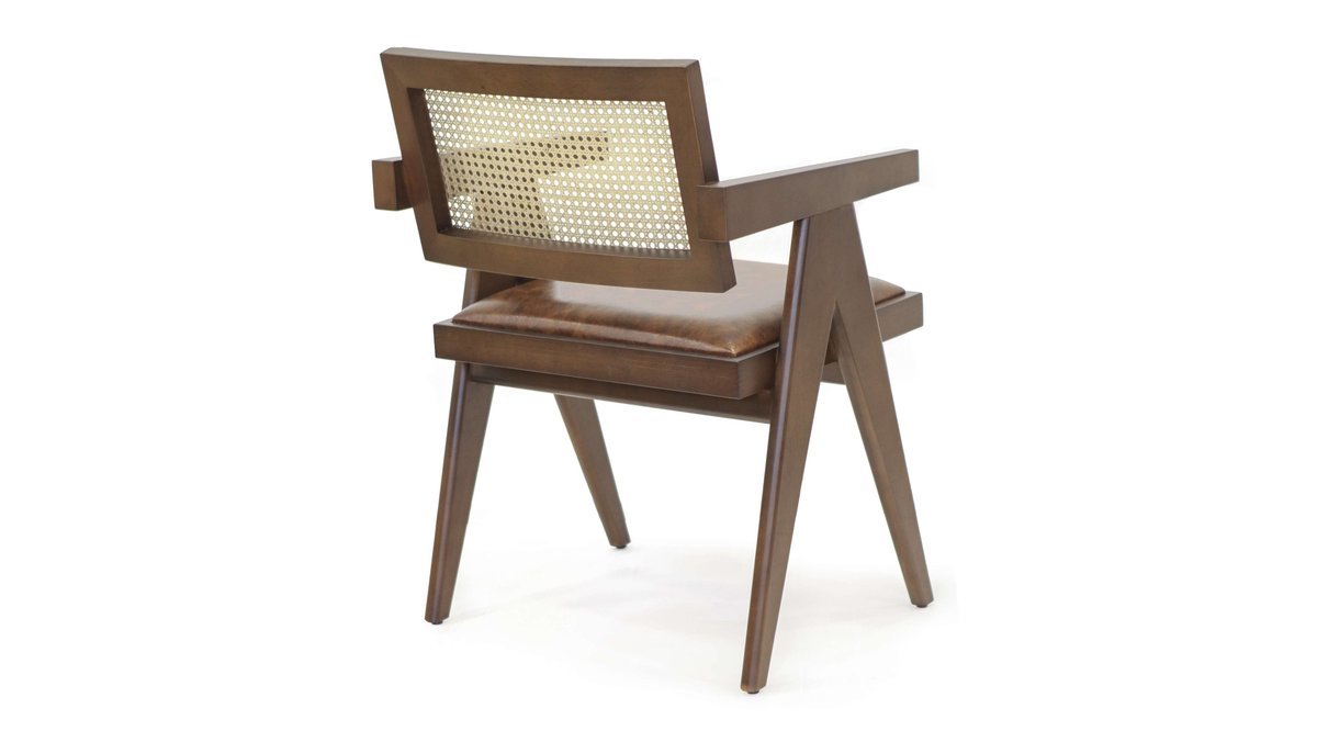 RAMSEY MASİF SANDALYE KOYU CEVİZ FİYATI Vivense RAMSEY MASİF SANDALYE KOYU CEVİZ FİYATI Vivense