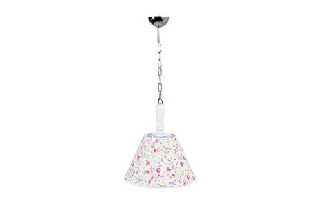 VİLLANDRY KONİK SARKIT ÇİÇEKLİ 35 CM