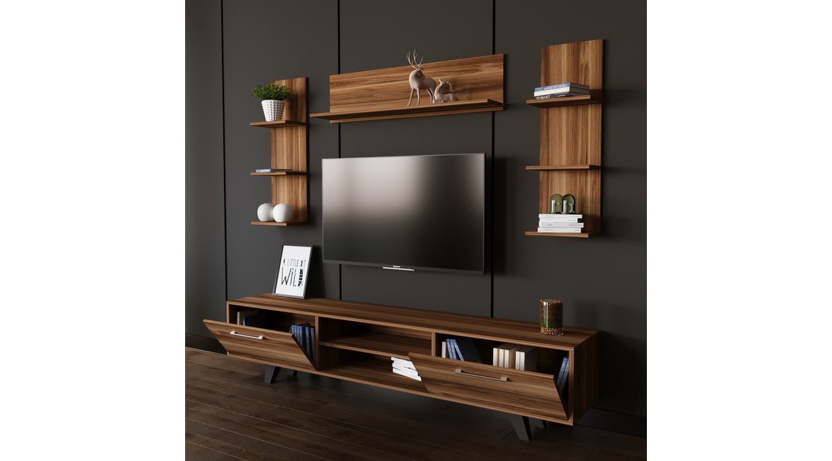 RABİ NEW PRESTİJ LÜX TV ÜNİTESİ FİYATI Vivense