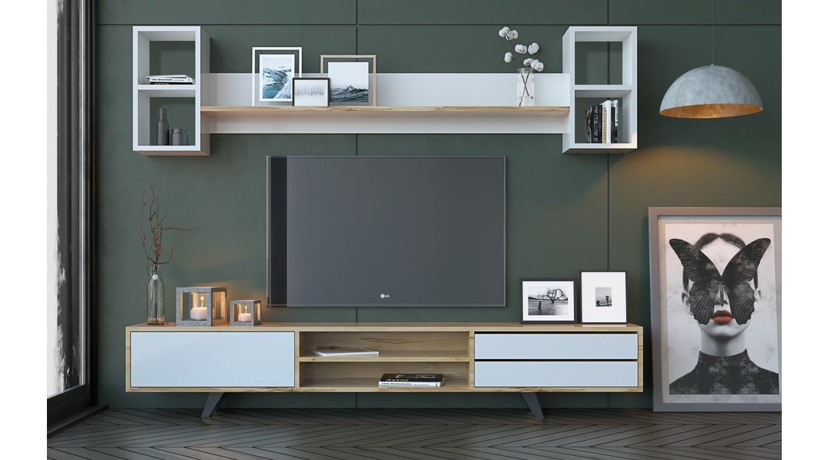 RABİ ELİF LÜX TV ÜNİTESİ FİYATI Vivense