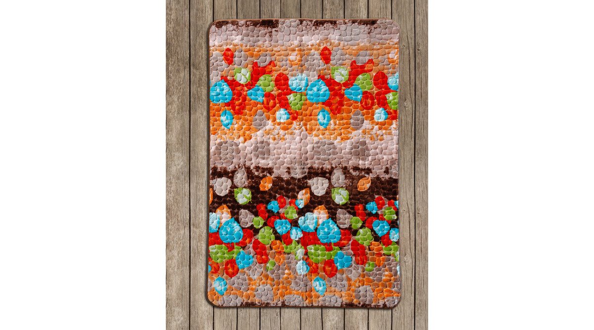 MARKAEV RİSE 3 BOYUTLU HALI 120X180 FİYATI Vivense