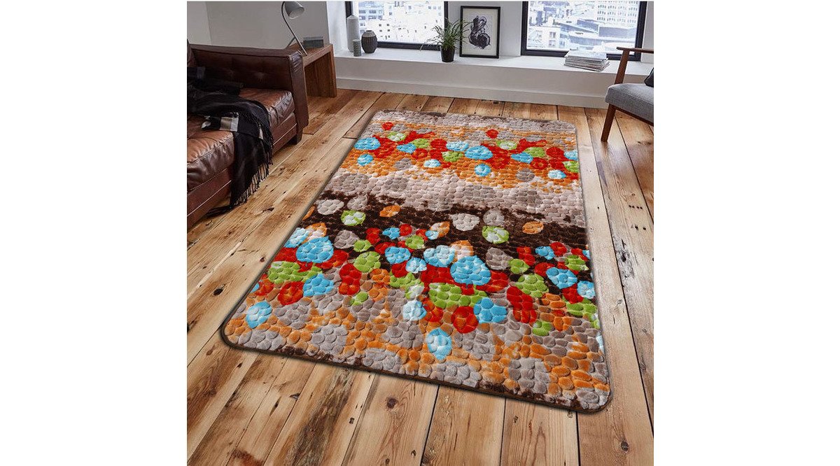 MARKAEV RİSE 3 BOYUTLU HALI 120X180 FİYATI Vivense
