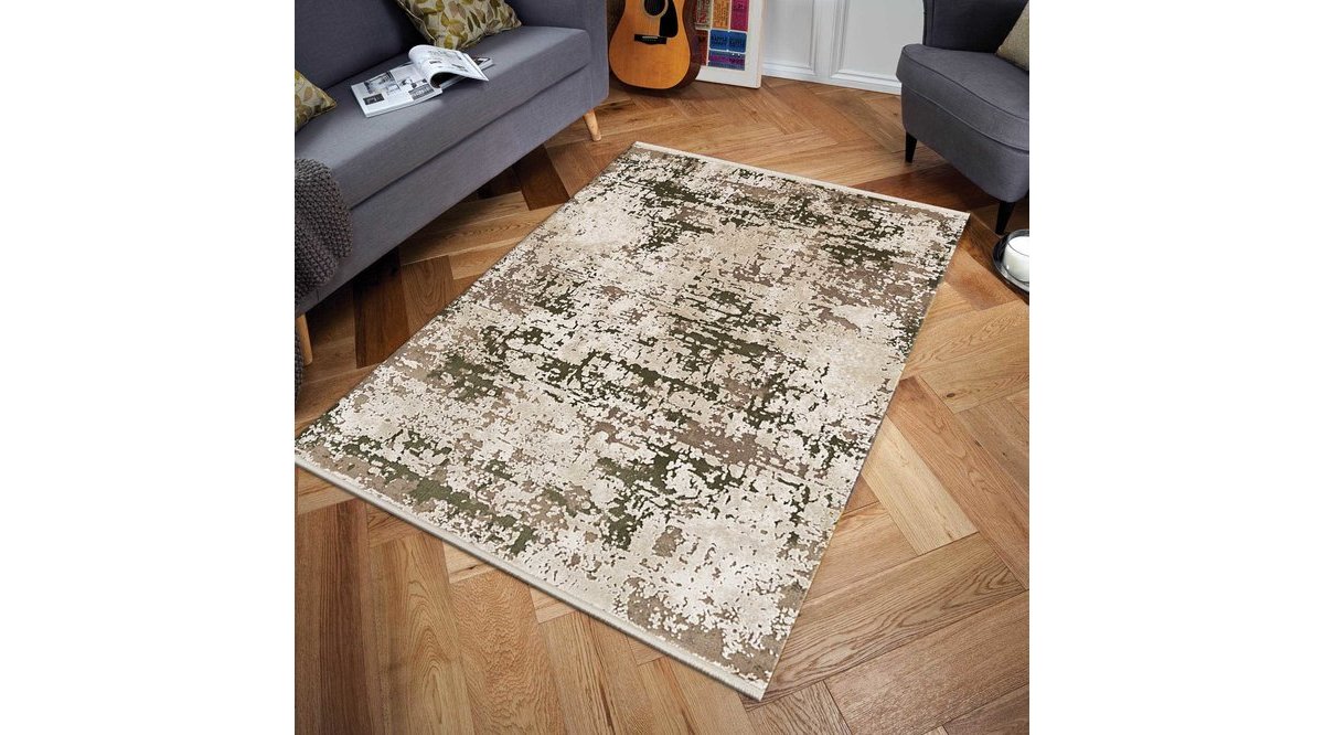 MARKAEV RELAX HALI 1736 YESİL FİYATI Vivense