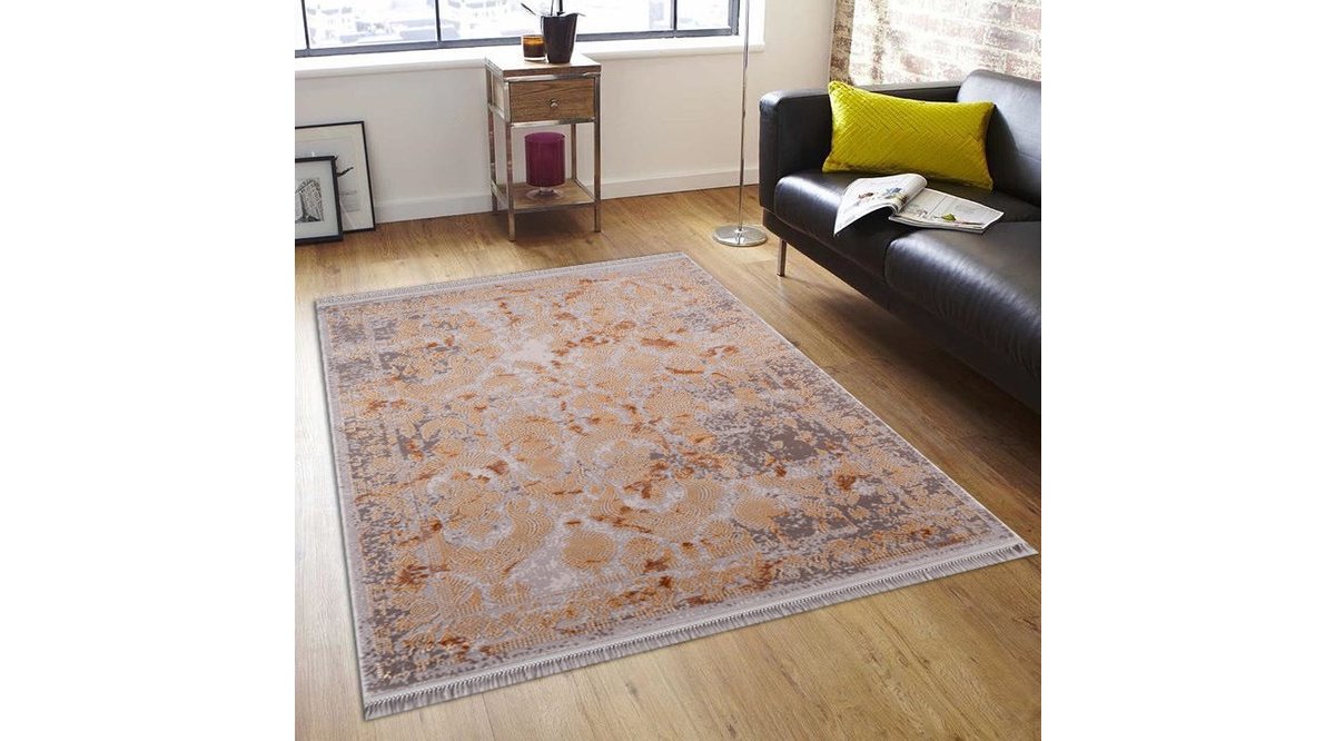 MARKAEV VERONA HALI 14308 SARI FİYATI Vivense