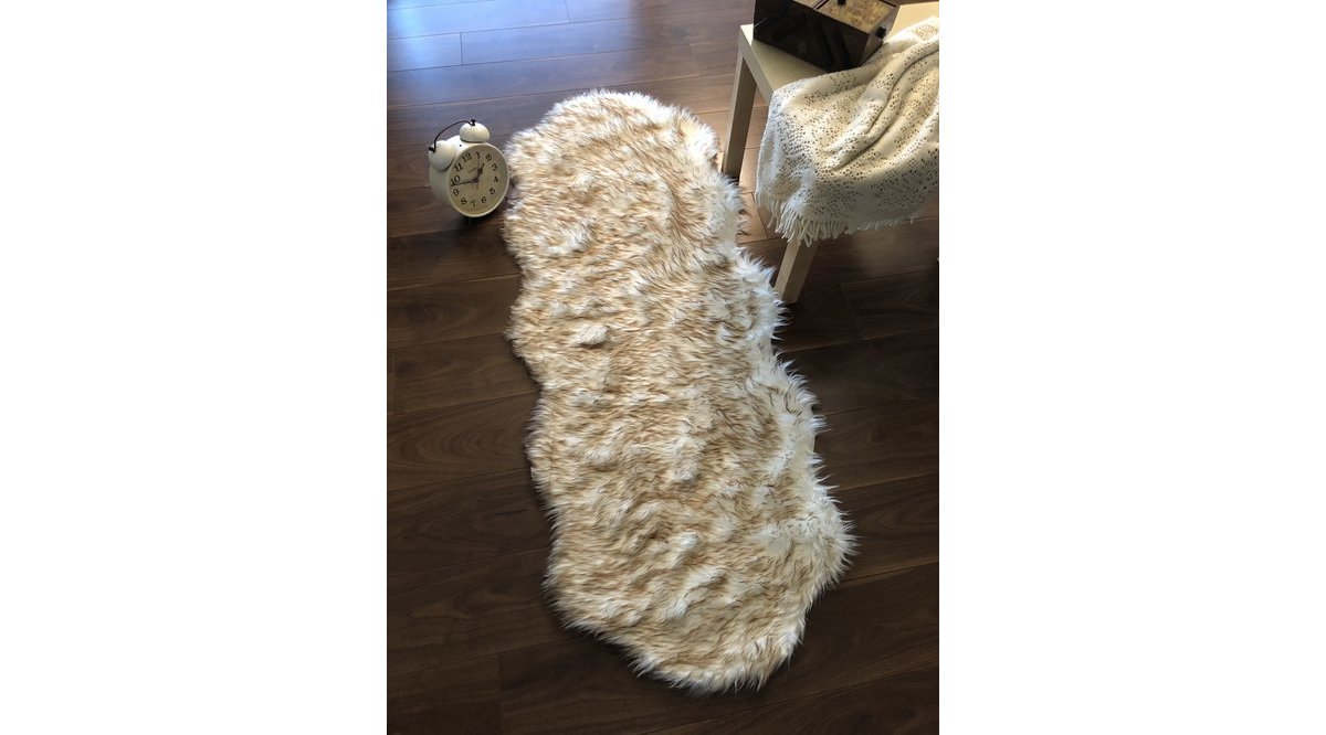 MARKAEV NATUREL POST KAHVE BEYAZ 70*180 CM FİYATI Vivense